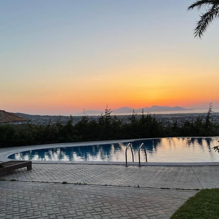 Breathtaking View Guesthouse Psalidi  Esterno foto