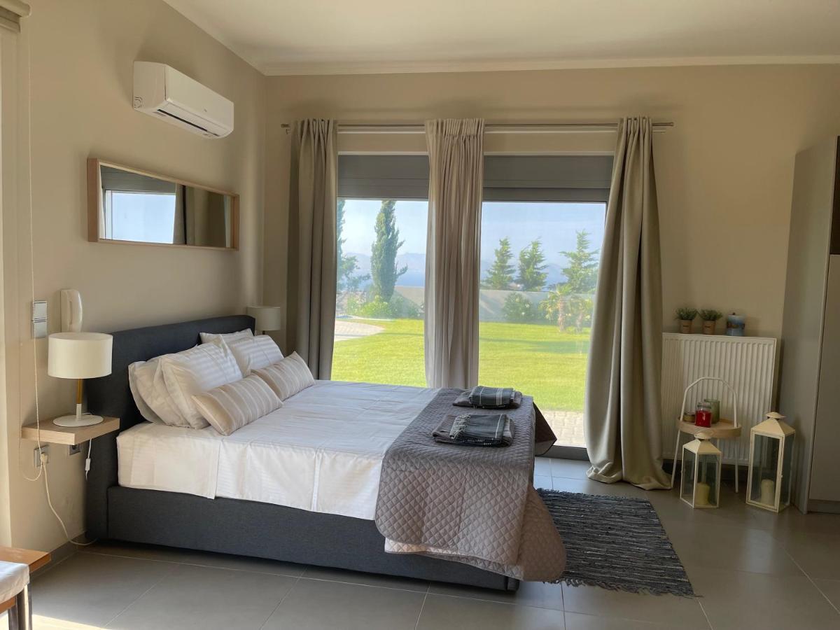 Breathtaking View Guesthouse Psalidi  Esterno foto