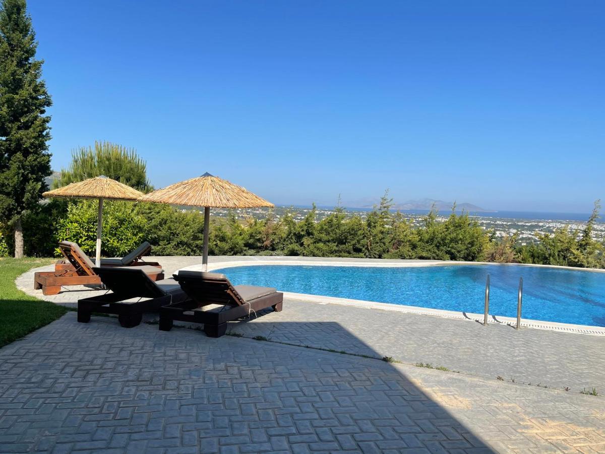 Breathtaking View Guesthouse Psalidi  Esterno foto
