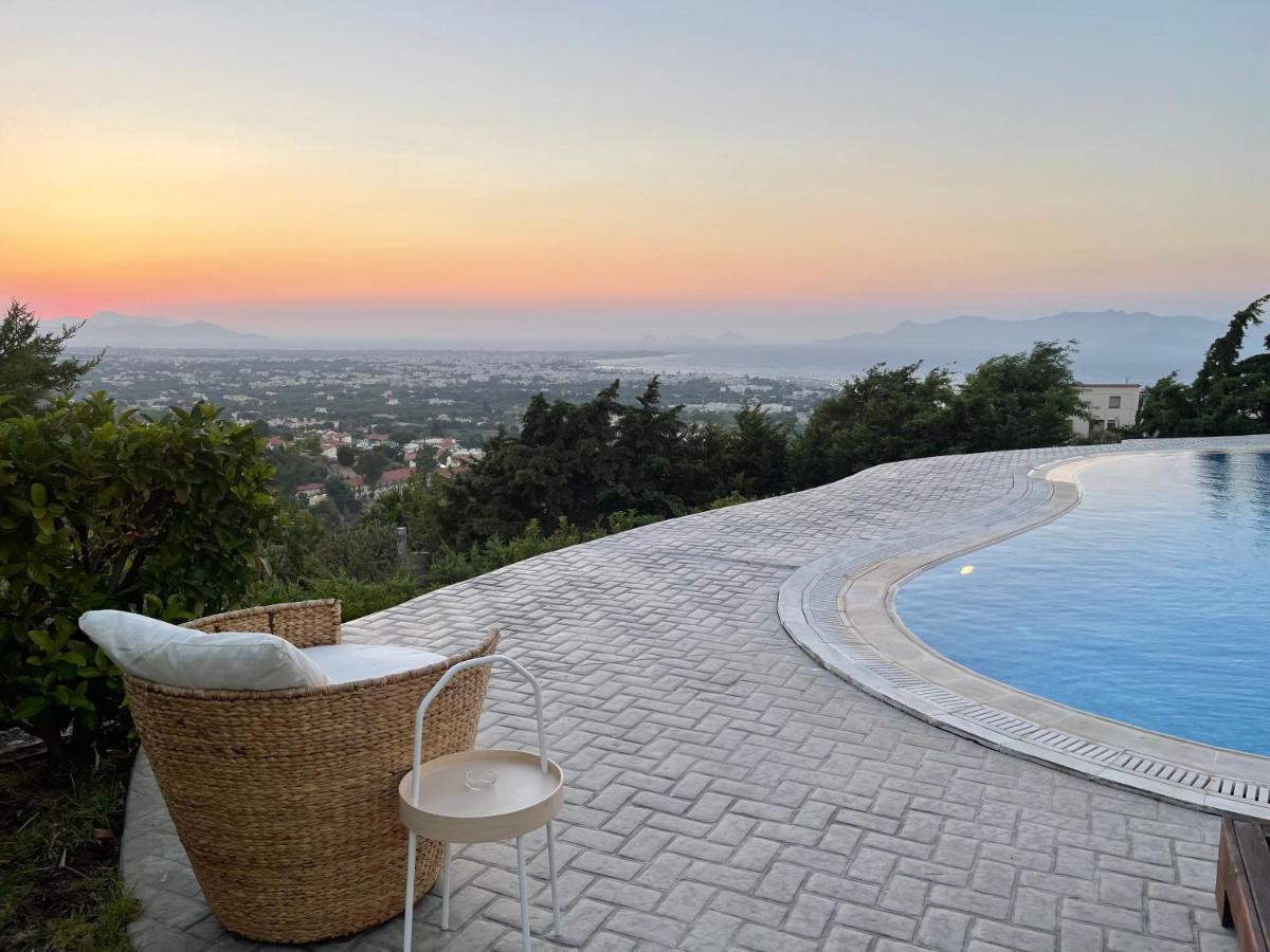 Breathtaking View Guesthouse Psalidi  Esterno foto