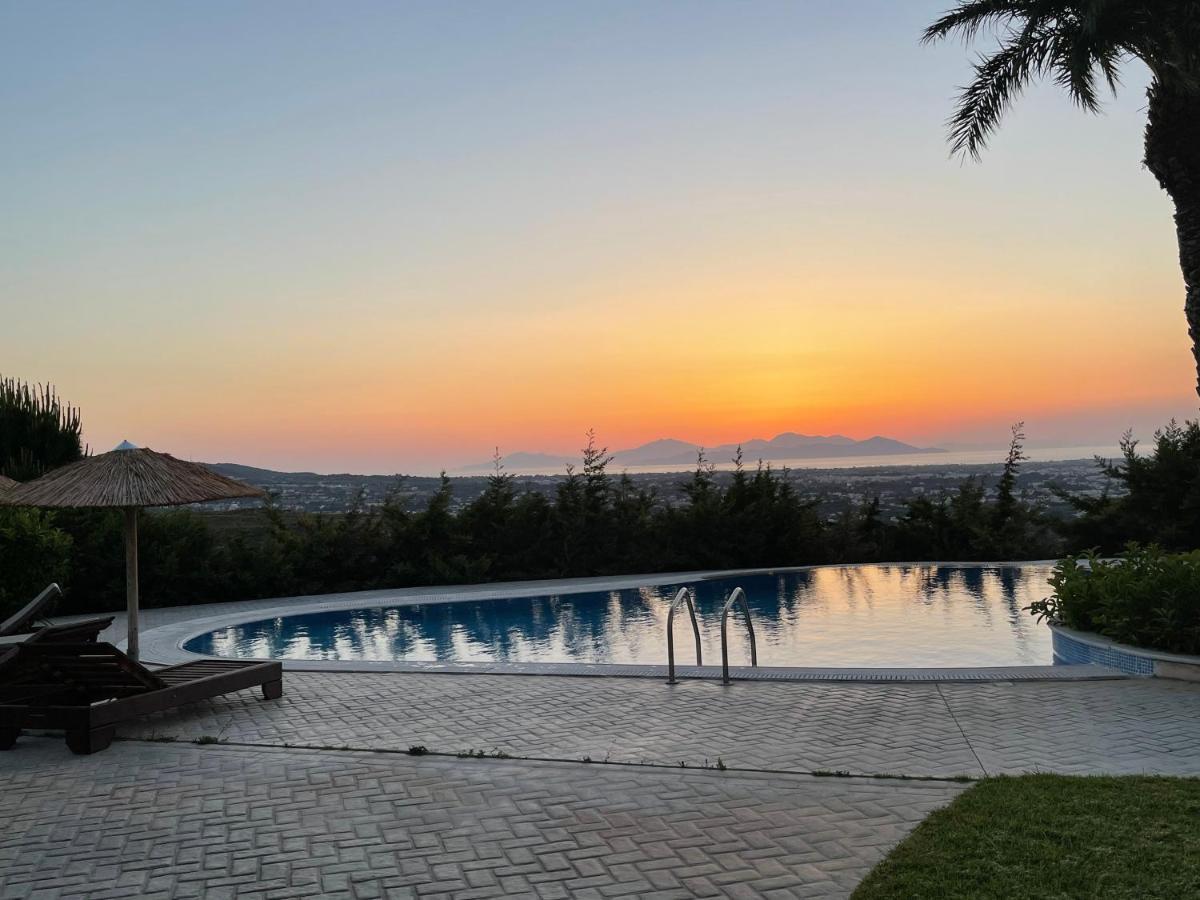Breathtaking View Guesthouse Psalidi  Esterno foto